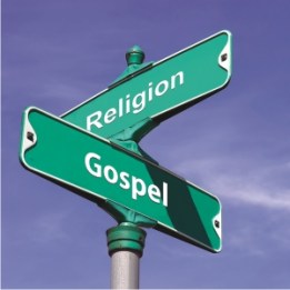 Gospel-Religion-Sign