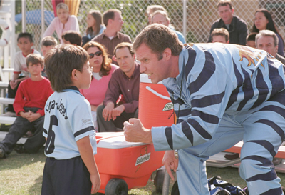 WILL FERRELL AND ELLIOTT CHO